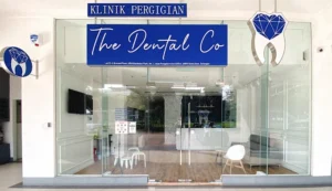 gambar klinik pergigian the dental co