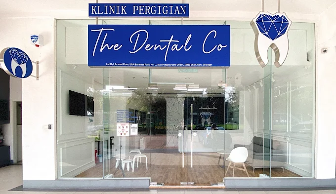 gambar klinik pergigian the dental co